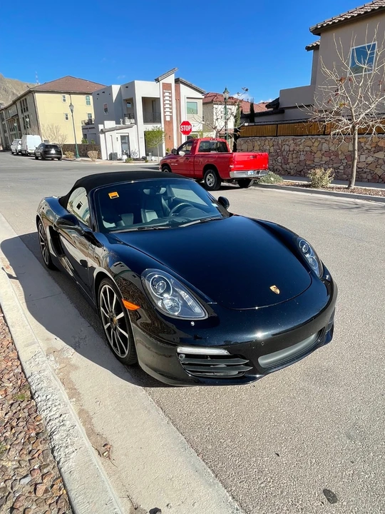 2016 Porsche 981 Boxster - Image 4 of 31