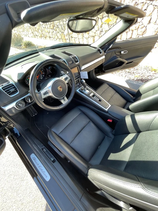 2016 Porsche 981 Boxster - Image 21 of 31