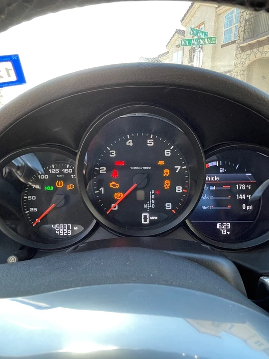 2016 Porsche 981 Boxster - Image 31 of 31