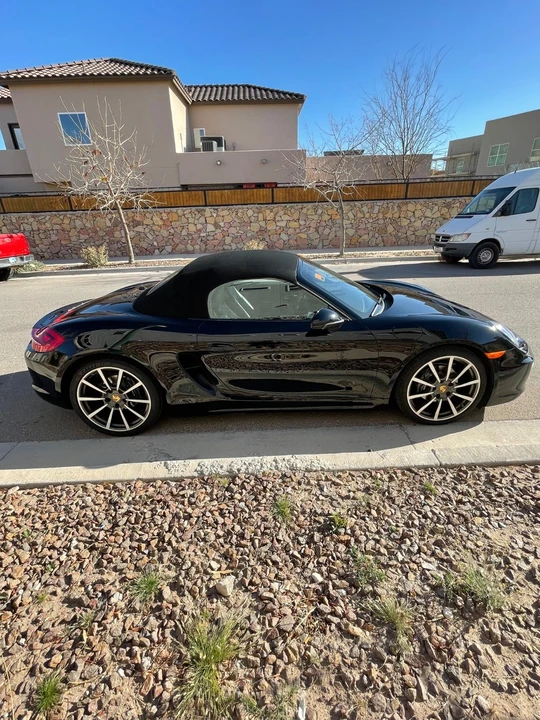 2016 Porsche 981 Boxster - Image 9 of 31