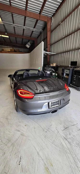 2016 Porsche 981 Boxster - Image 3 of 9