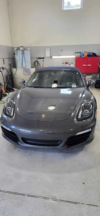 2016 Porsche 981 Boxster - Image 2 of 9