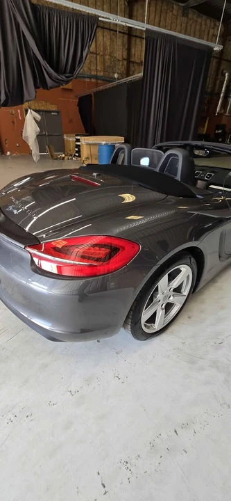 2016 Porsche 981 Boxster - Image 6 of 9