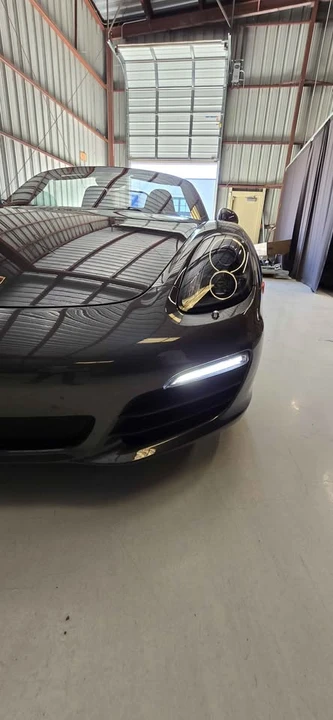 2016 Porsche 981 Boxster - Image 4 of 9