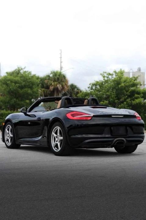 2016 Porsche 981 Boxster - Image 6 of 15