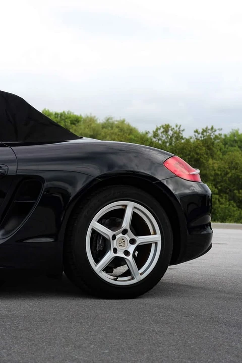 2016 Porsche 981 Boxster - Image 5 of 15