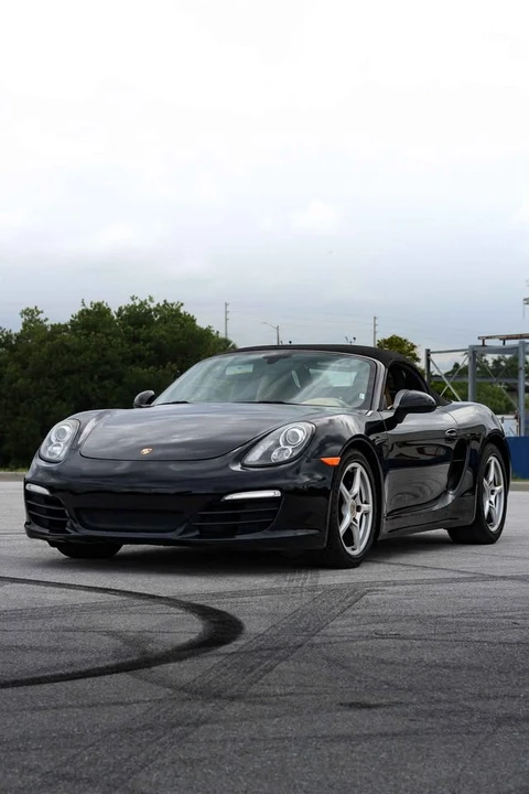2016 Porsche 981 Boxster - Image 15 of 15