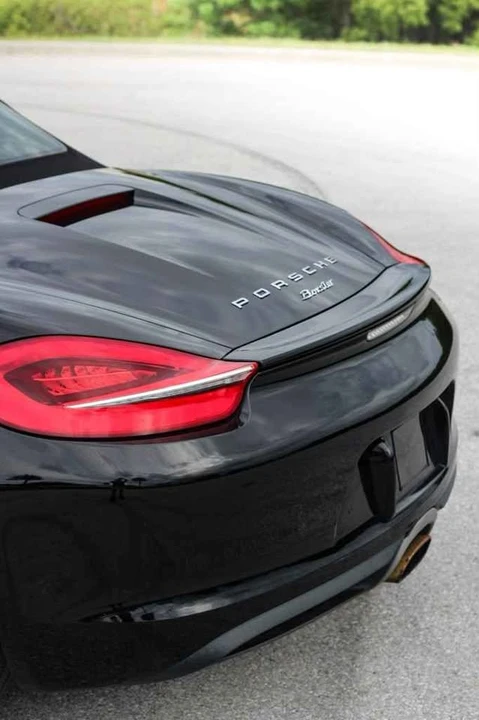 2016 Porsche 981 Boxster - Image 13 of 15
