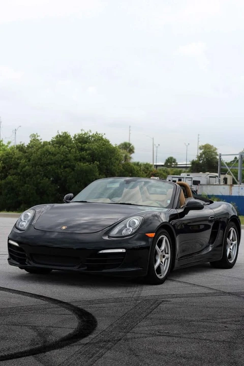 2016 Porsche 981 Boxster - Image 14 of 15