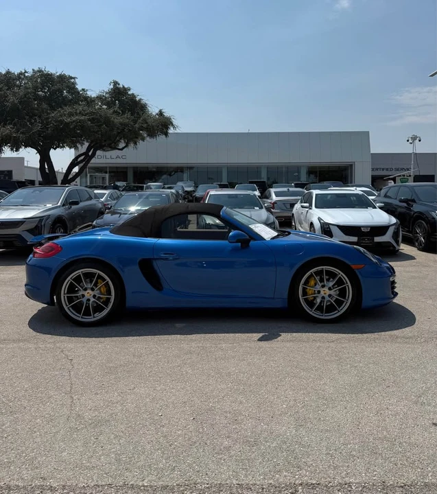 2016 Porsche 981 Boxster - Image 6 of 8