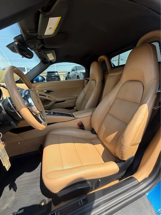 2016 Porsche 981 Boxster - Image 7 of 8