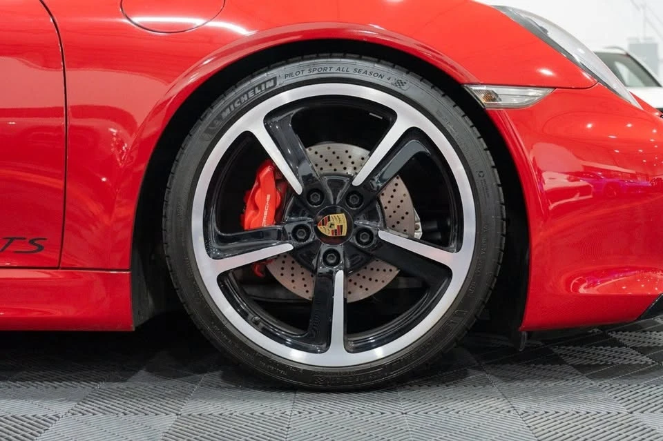 2016 Porsche 981 Boxster GTS - Image 16 of 20