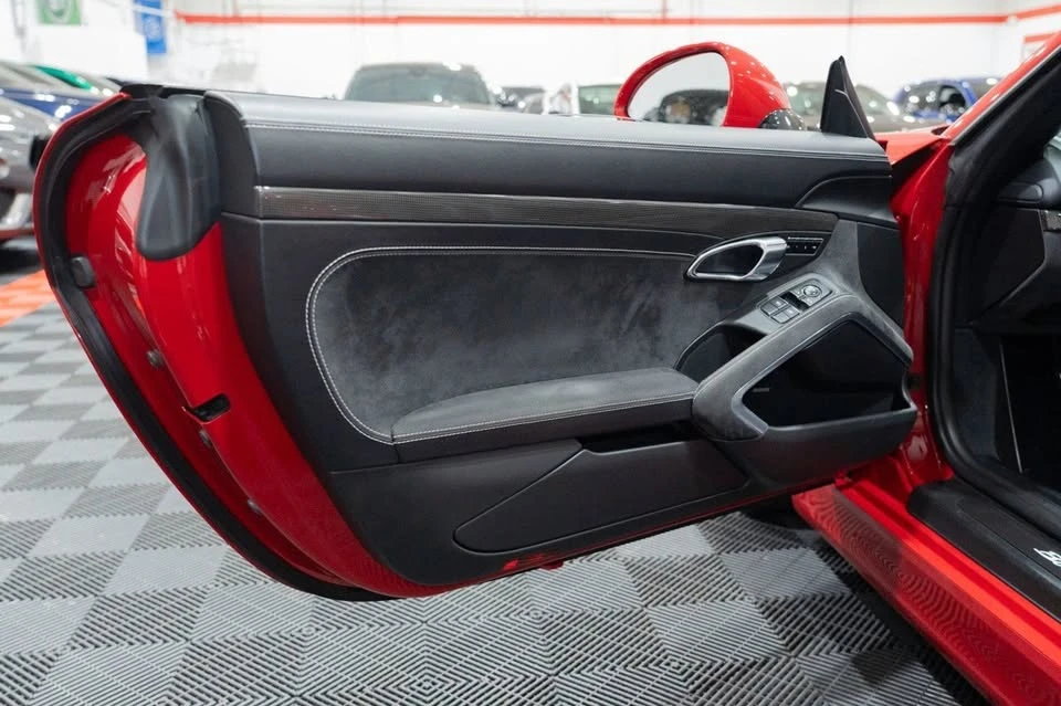 2016 Porsche 981 Boxster GTS - Image 19 of 20