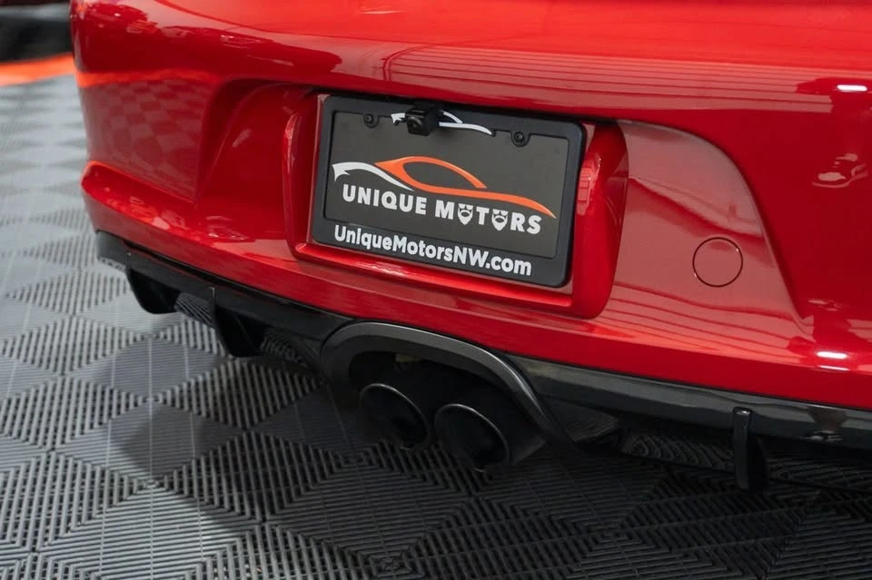 2016 Porsche 981 Boxster GTS - Image 10 of 20