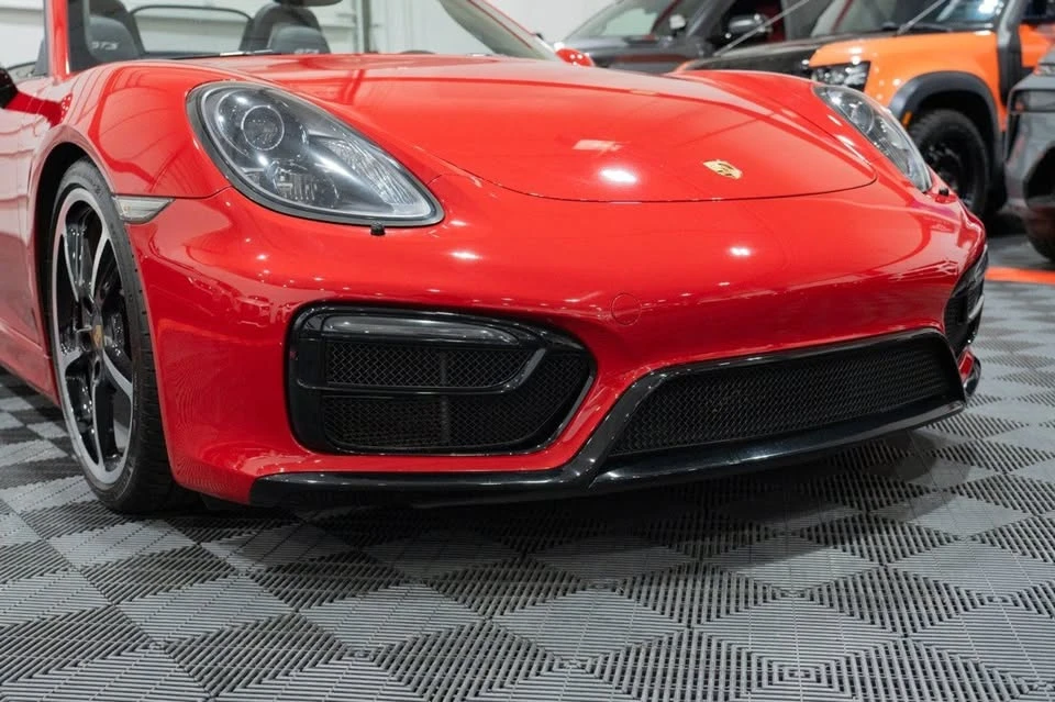 2016 Porsche 981 Boxster GTS - Image 14 of 20