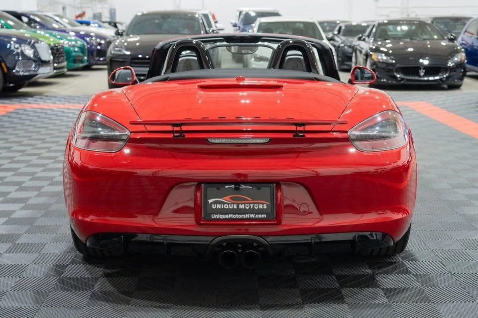 2016 Porsche 981 Boxster GTS - Image 5 of 20