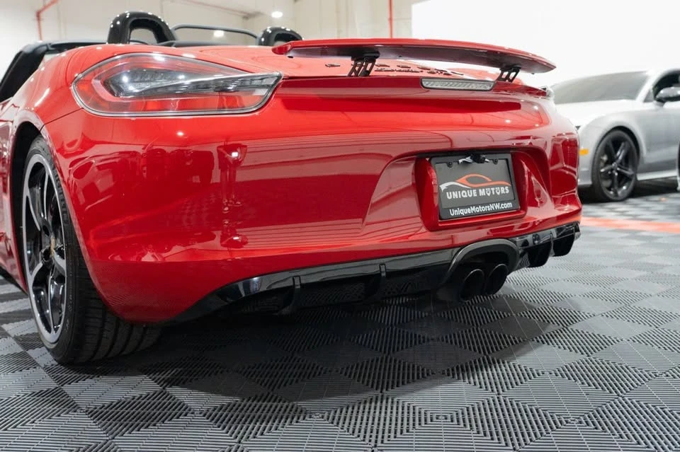 2016 Porsche 981 Boxster GTS - Image 11 of 20