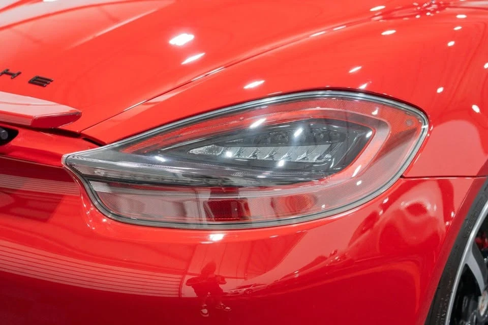 2016 Porsche 981 Boxster GTS - Image 12 of 20
