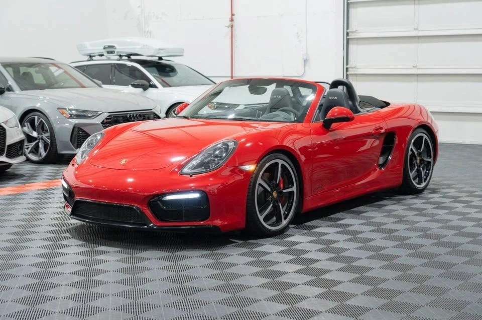 2016 Porsche 981 Boxster GTS - Image 3 of 20