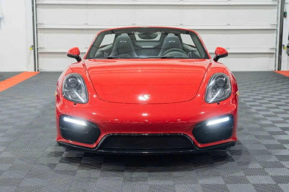 2016 Porsche 981 Boxster GTS - Image 2 of 20