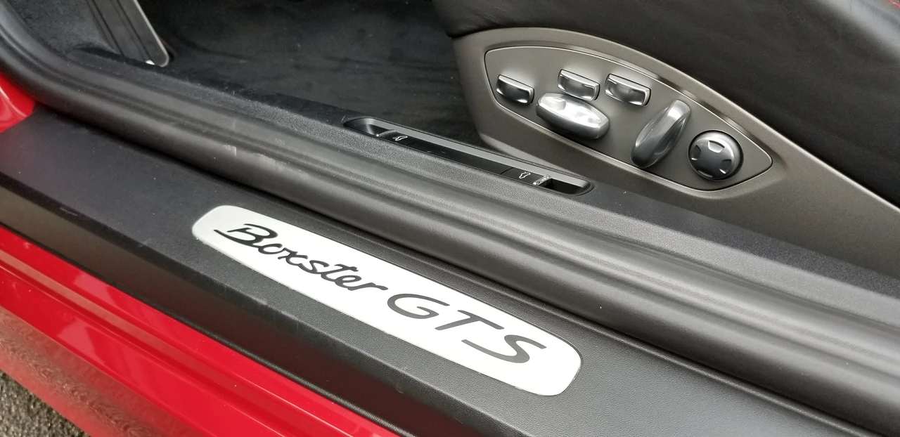 2016 Porsche 981 Boxster GTS - Image 15 of 18