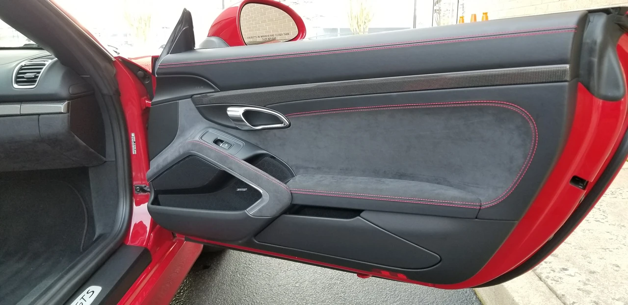 2016 Porsche 981 Boxster GTS - Image 14 of 18