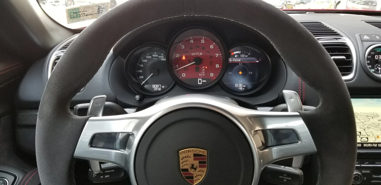 2016 Porsche 981 Boxster GTS - Image 16 of 18