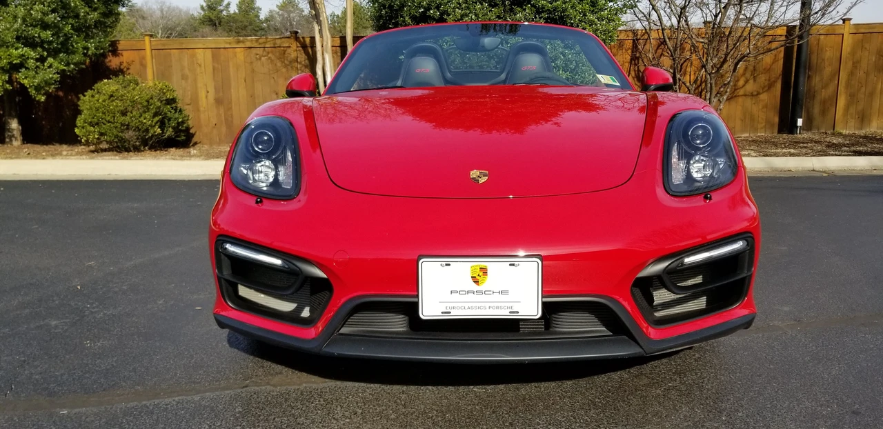 2016 Porsche 981 Boxster GTS - Image 10 of 18