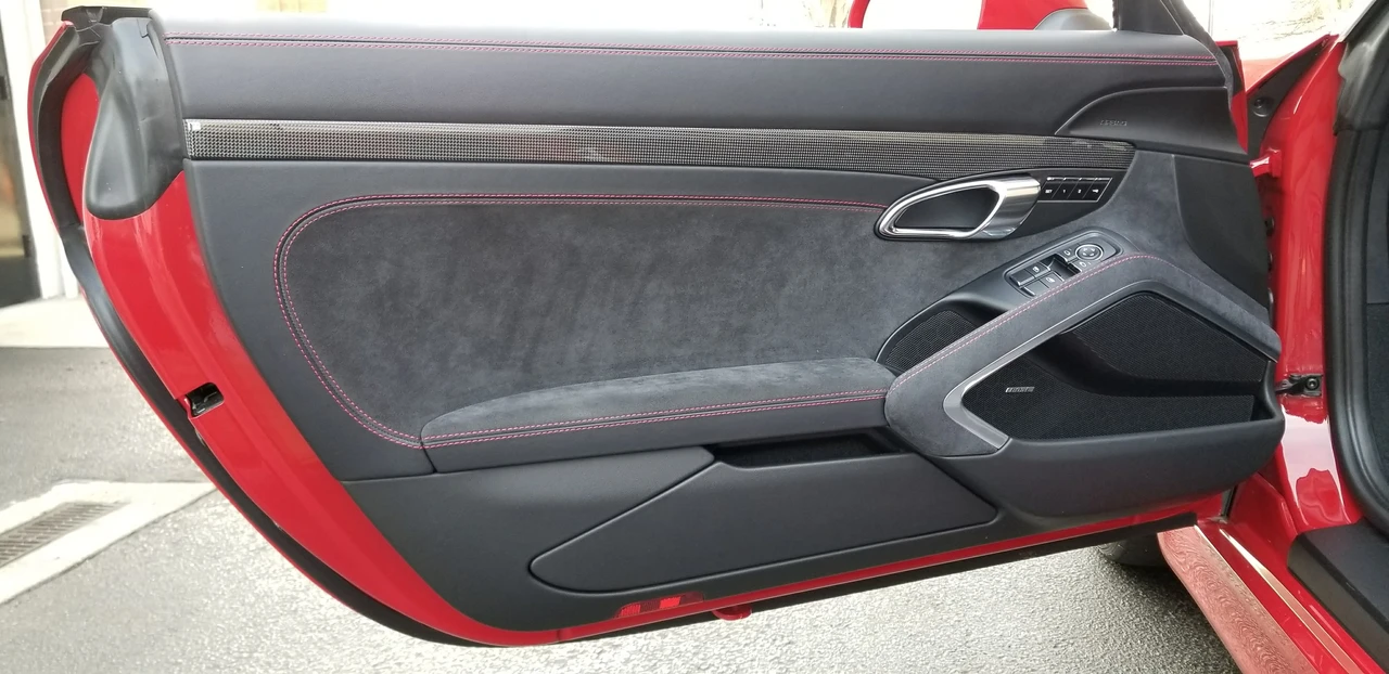 2016 Porsche 981 Boxster GTS - Image 13 of 18