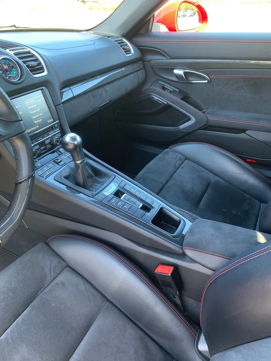 2016 Porsche 981 Boxster GTS - Image 2 of 11