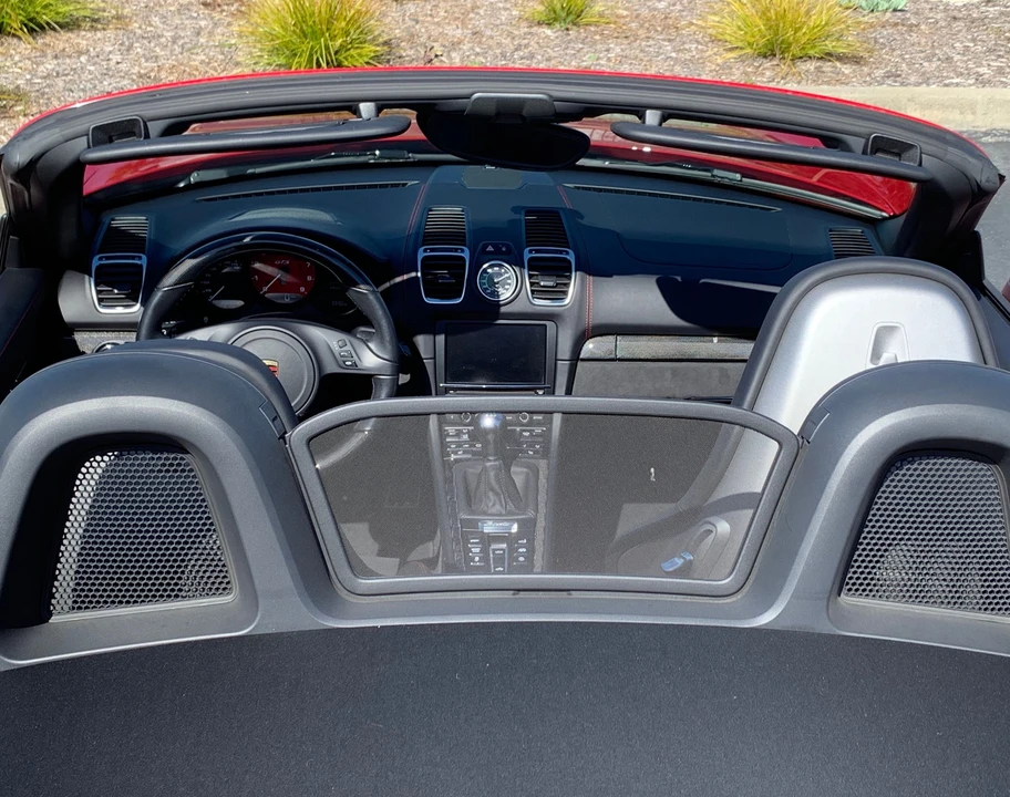 2016 Porsche 981 Boxster GTS - Image 10 of 11