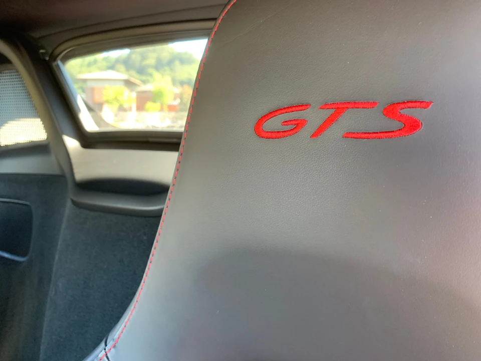 2016 Porsche 981 Boxster GTS - Image 6 of 11