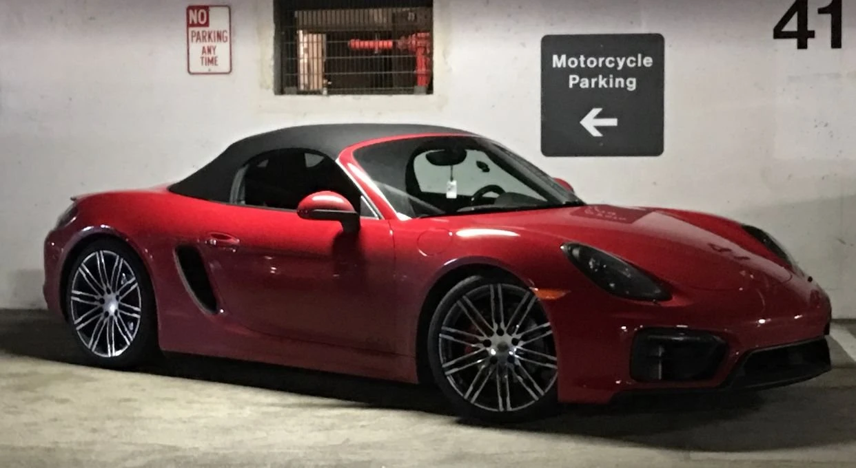 2016 Porsche 981 Boxster GTS - Image 11 of 11