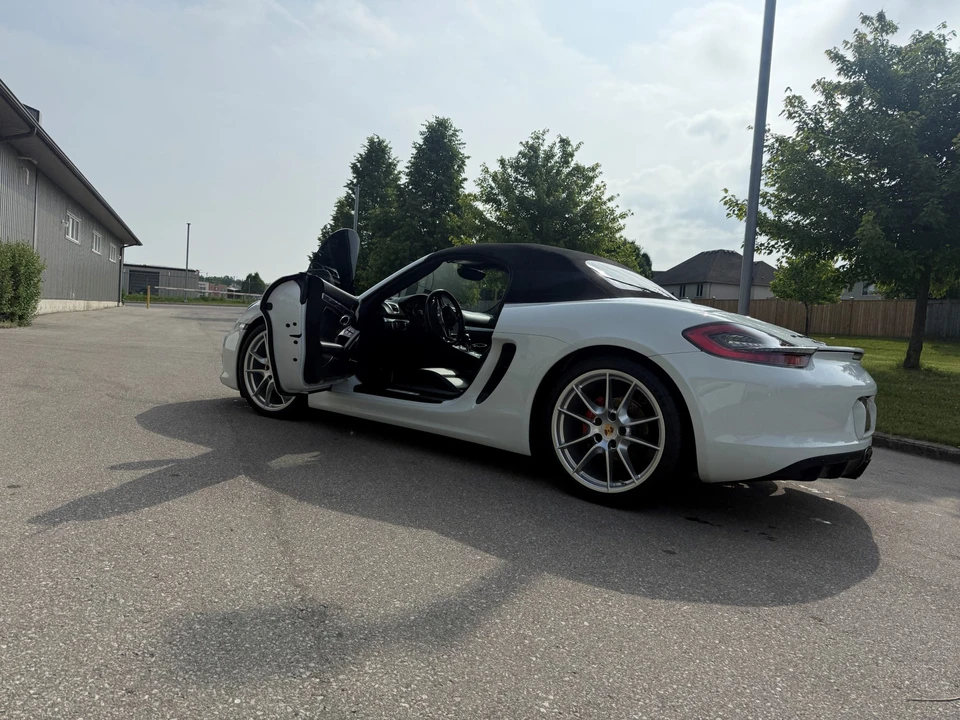 2016 Porsche 981 Boxster GTS - Image 12 of 31