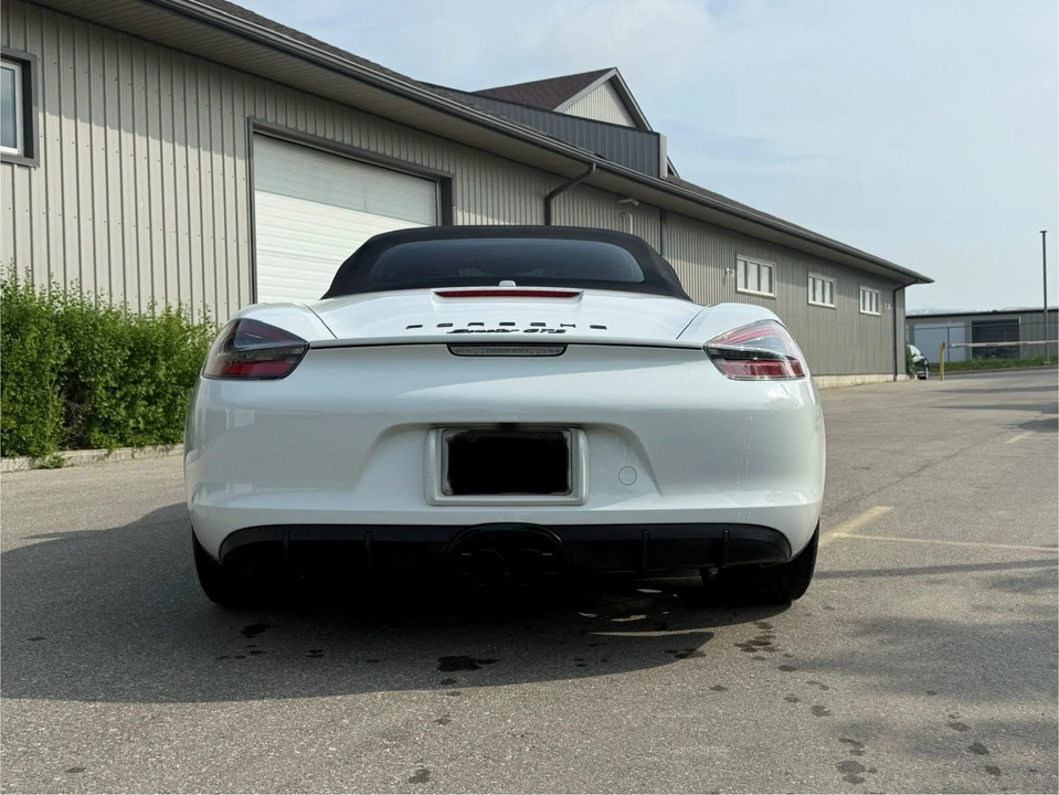 2016 Porsche 981 Boxster GTS - Image 10 of 31