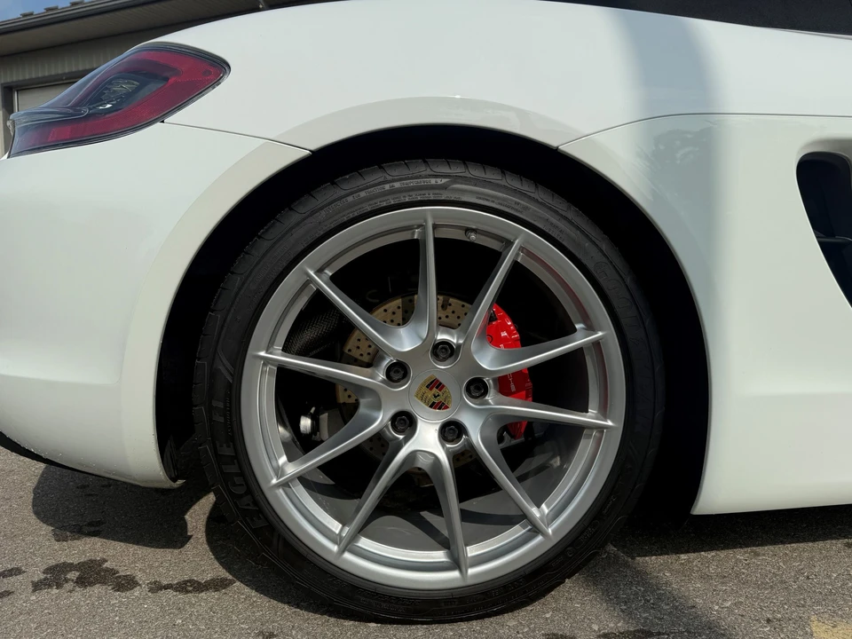 2016 Porsche 981 Boxster GTS - Image 19 of 31