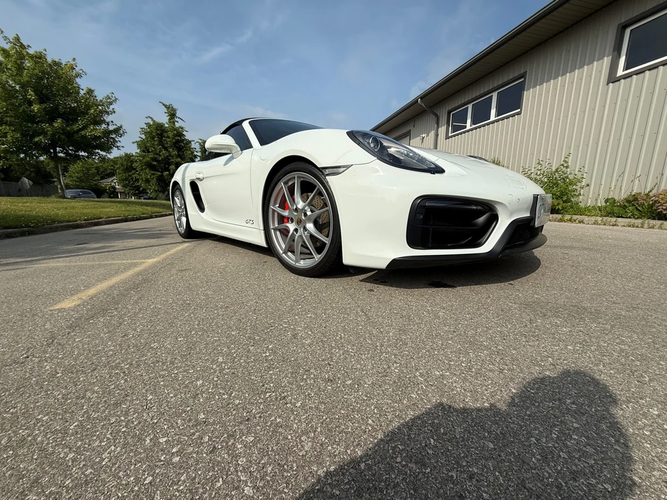 2016 Porsche 981 Boxster GTS - Image 6 of 31