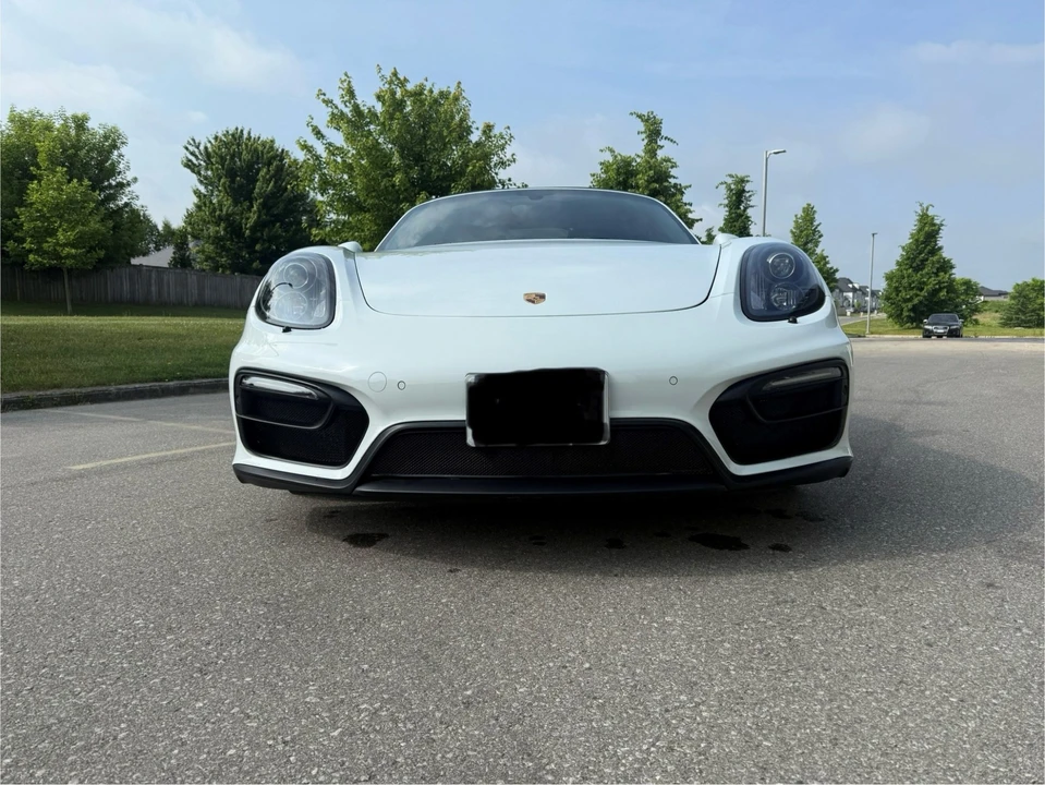 2016 Porsche 981 Boxster GTS - Image 4 of 31