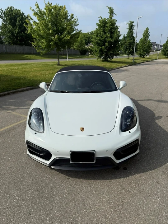 2016 Porsche 981 Boxster GTS - Image 3 of 31