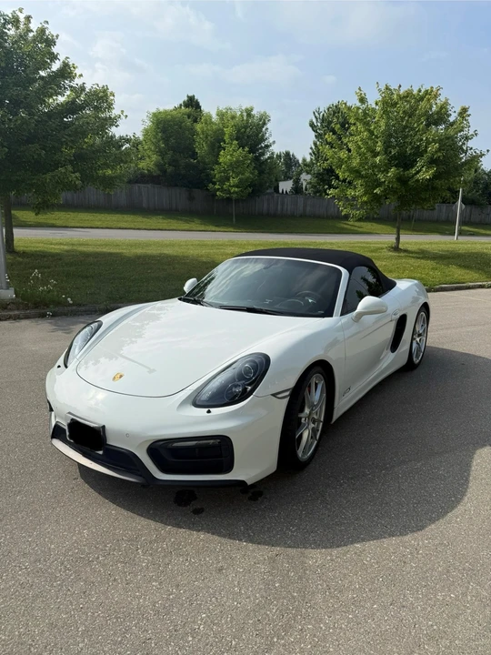 2016 Porsche 981 Boxster GTS - Image 2 of 31