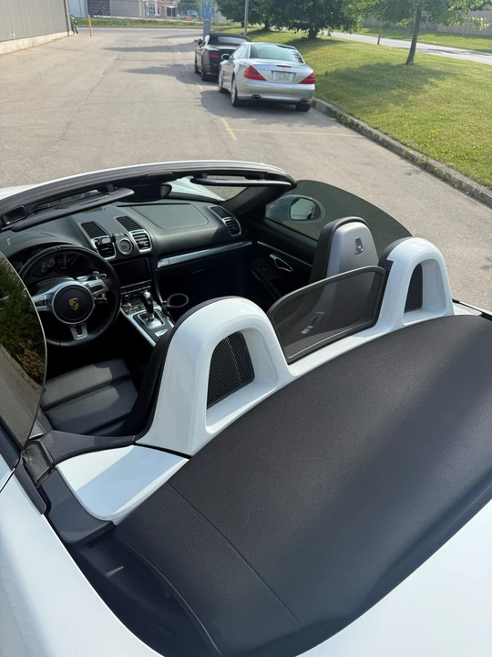 2016 Porsche 981 Boxster GTS - Image 14 of 31