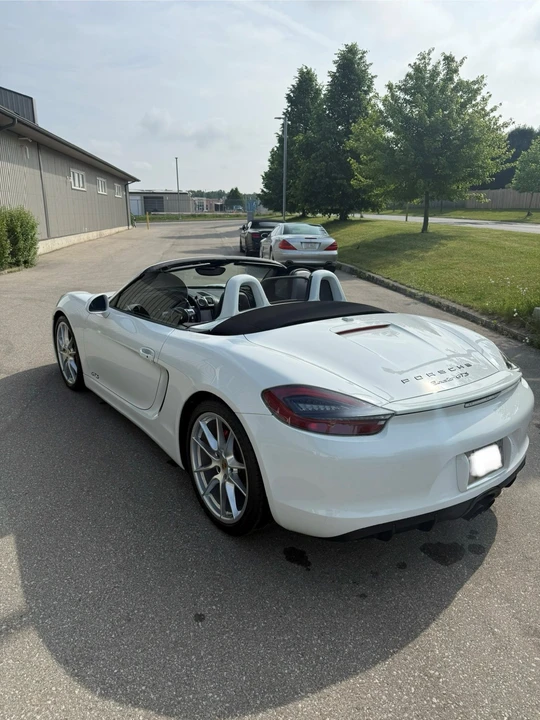 2016 Porsche 981 Boxster GTS - Image 13 of 31