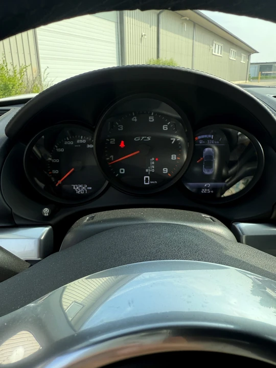 2016 Porsche 981 Boxster GTS - Image 27 of 31