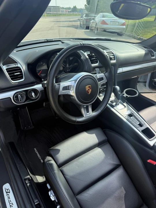 2016 Porsche 981 Boxster GTS - Image 25 of 31