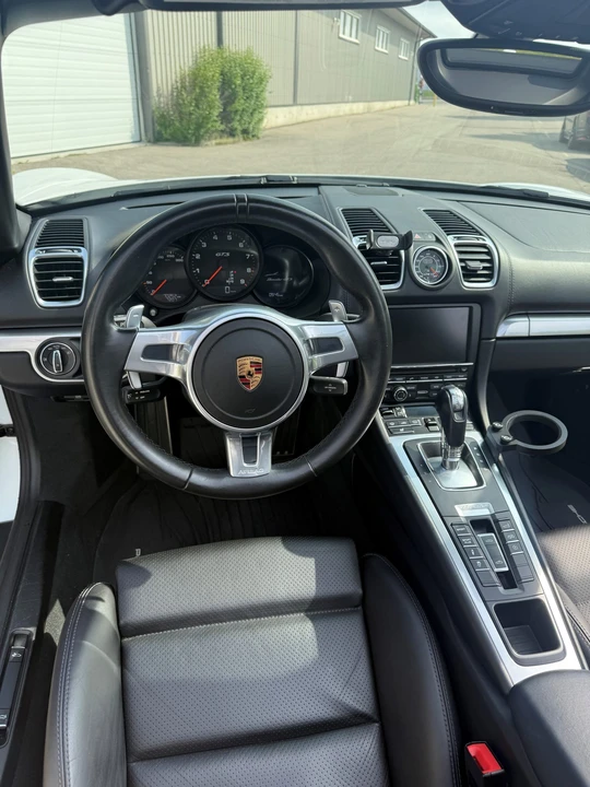 2016 Porsche 981 Boxster GTS - Image 26 of 31