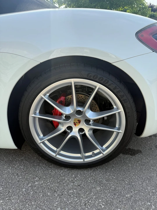 2016 Porsche 981 Boxster GTS - Image 21 of 31