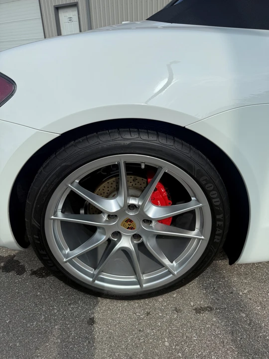 2016 Porsche 981 Boxster GTS - Image 22 of 31