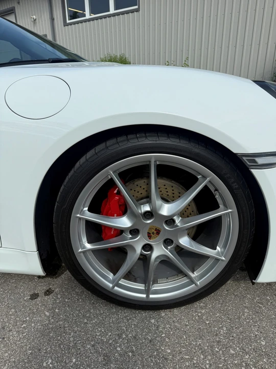 2016 Porsche 981 Boxster GTS - Image 23 of 31