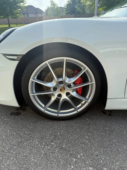 2016 Porsche 981 Boxster GTS - Image 20 of 31