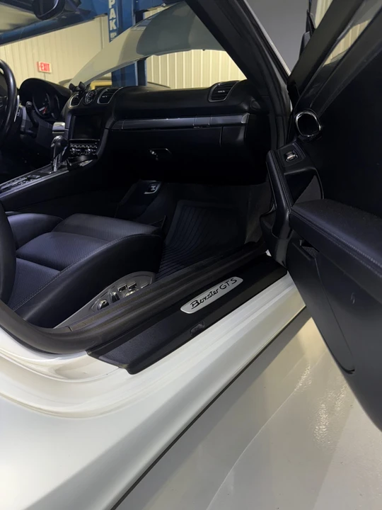 2016 Porsche 981 Boxster GTS - Image 31 of 31